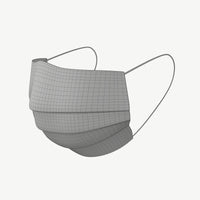 Load image into Gallery viewer, Electric Blue WG3A500 Nursing Care Protection